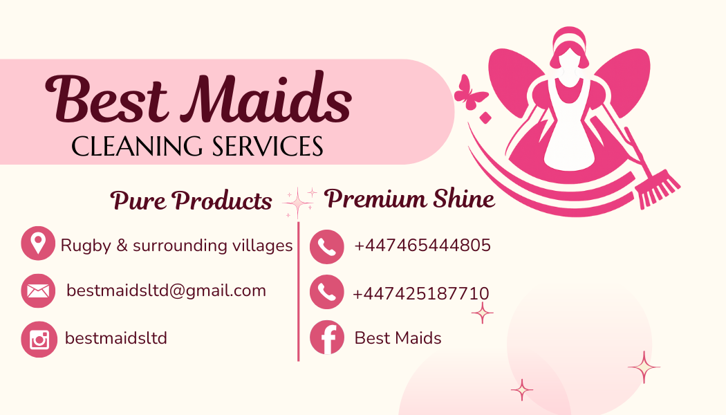 Best Maids Banner